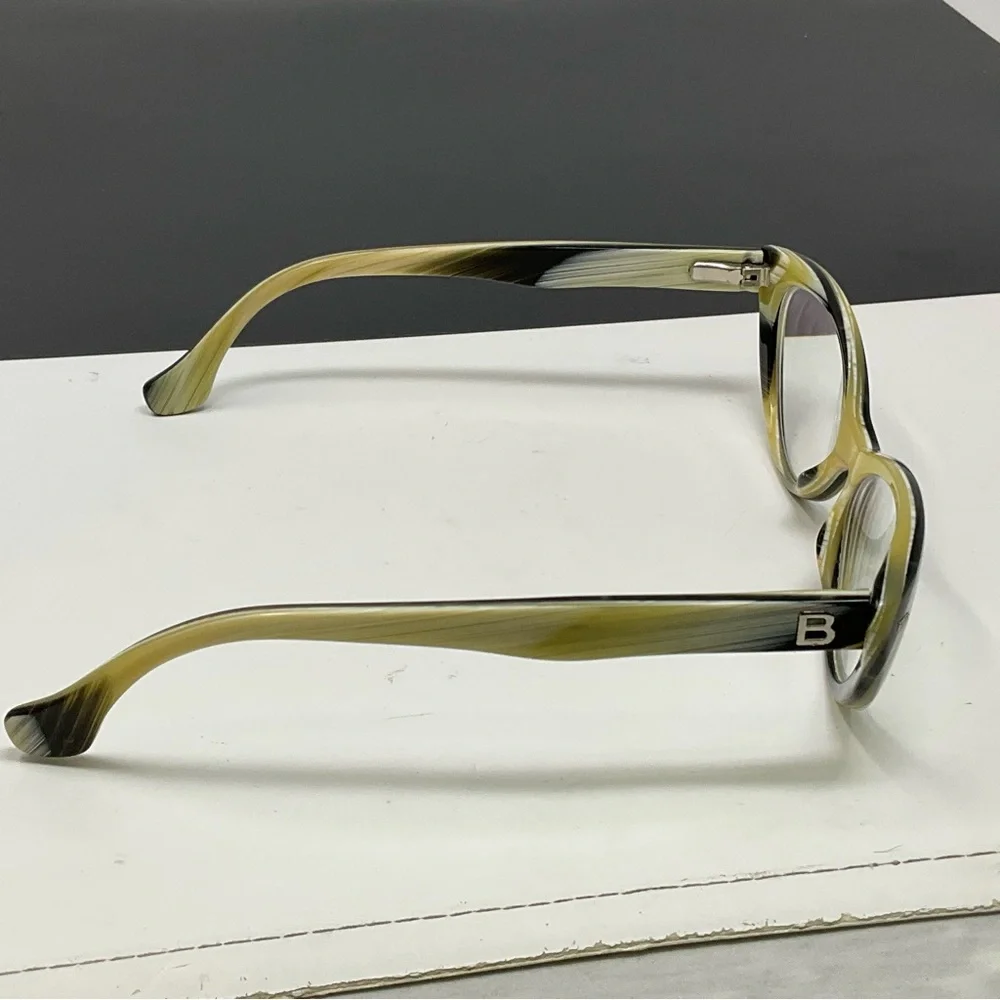 Balenciaga BA 5013 047 ivory frame info inside is erased 54 [] 16-140 - Picture 8 of 15